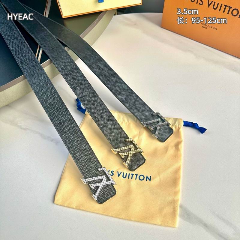 LV belt 35mmX90-115cm 8L02